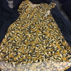 Disney lularoe Carly